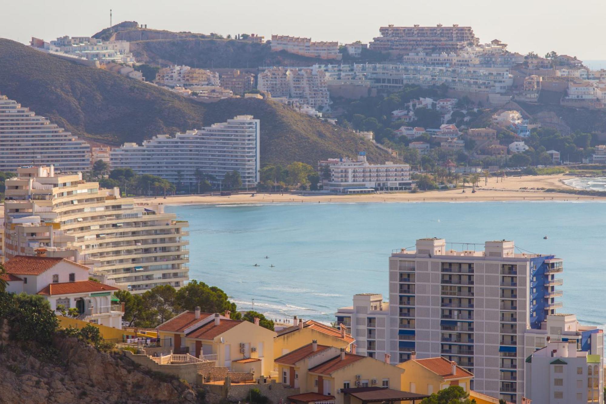 Dosel Beach Apartment Cullera Dış mekan fotoğraf