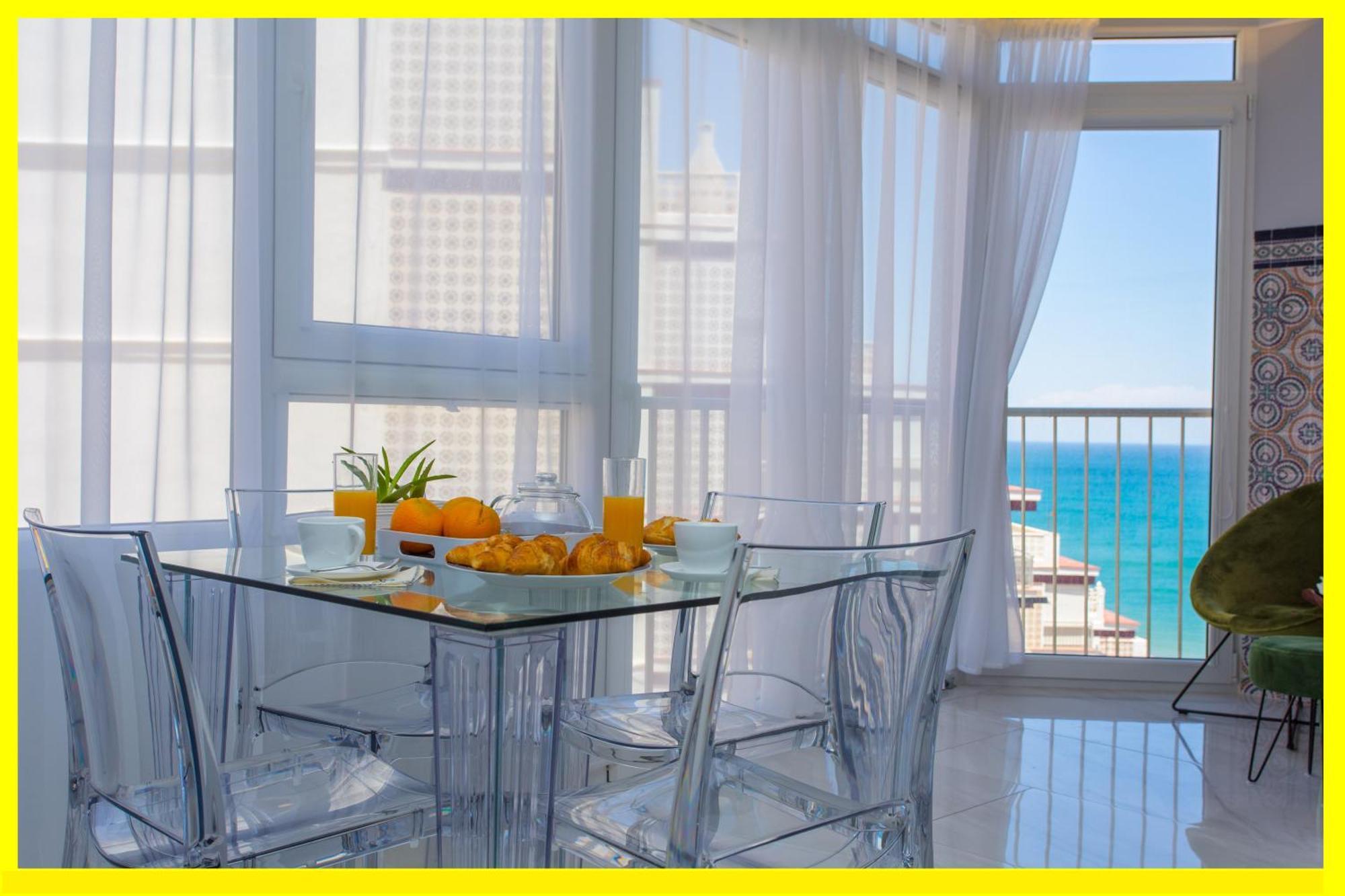 Dosel Beach Apartment Cullera Dış mekan fotoğraf