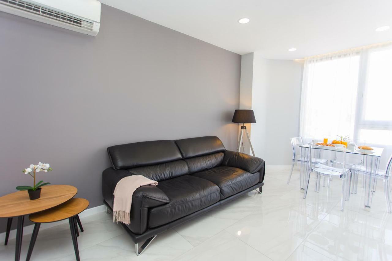 Dosel Beach Apartment Cullera Dış mekan fotoğraf