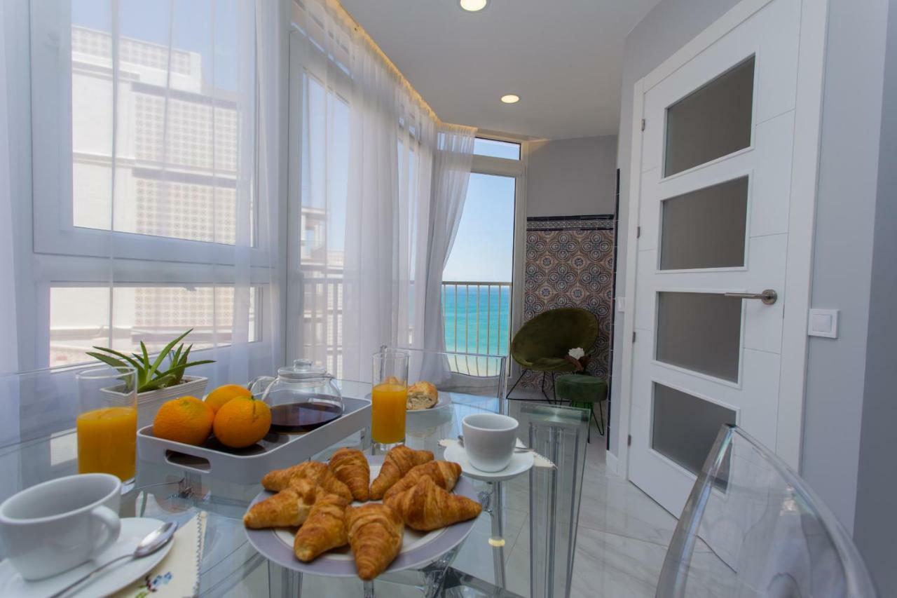 Dosel Beach Apartment Cullera Dış mekan fotoğraf