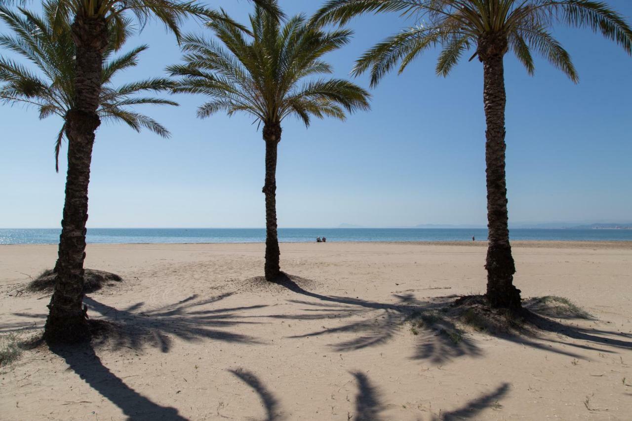 Dosel Beach Apartment Cullera Dış mekan fotoğraf