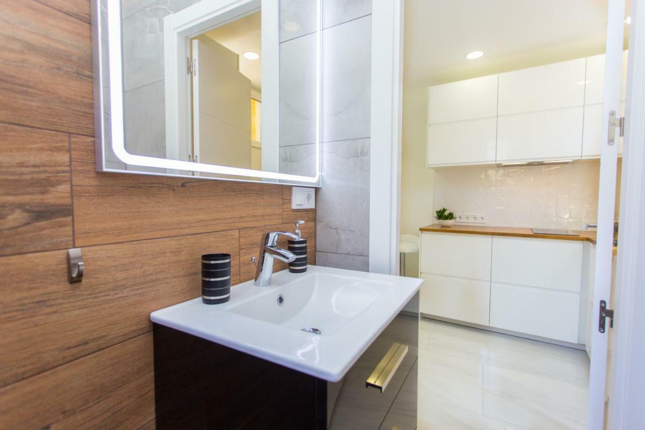Dosel Beach Apartment Cullera Dış mekan fotoğraf