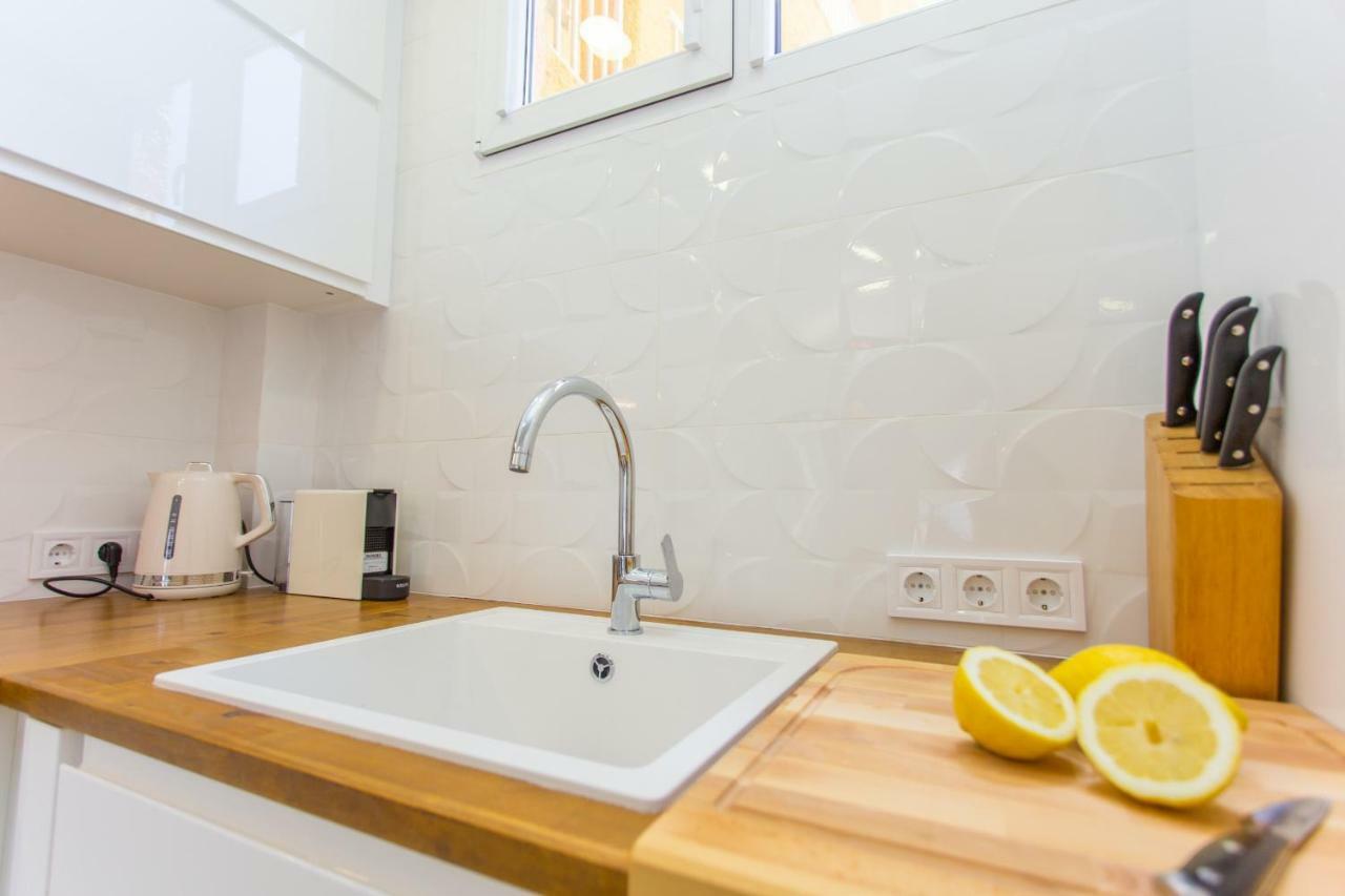 Dosel Beach Apartment Cullera Dış mekan fotoğraf