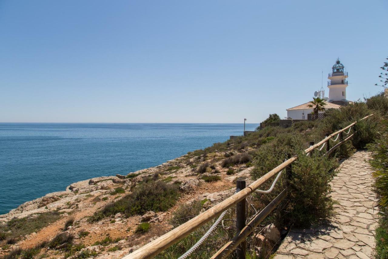 Dosel Beach Apartment Cullera Dış mekan fotoğraf