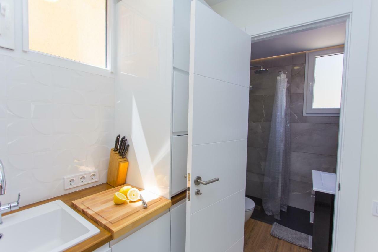 Dosel Beach Apartment Cullera Dış mekan fotoğraf