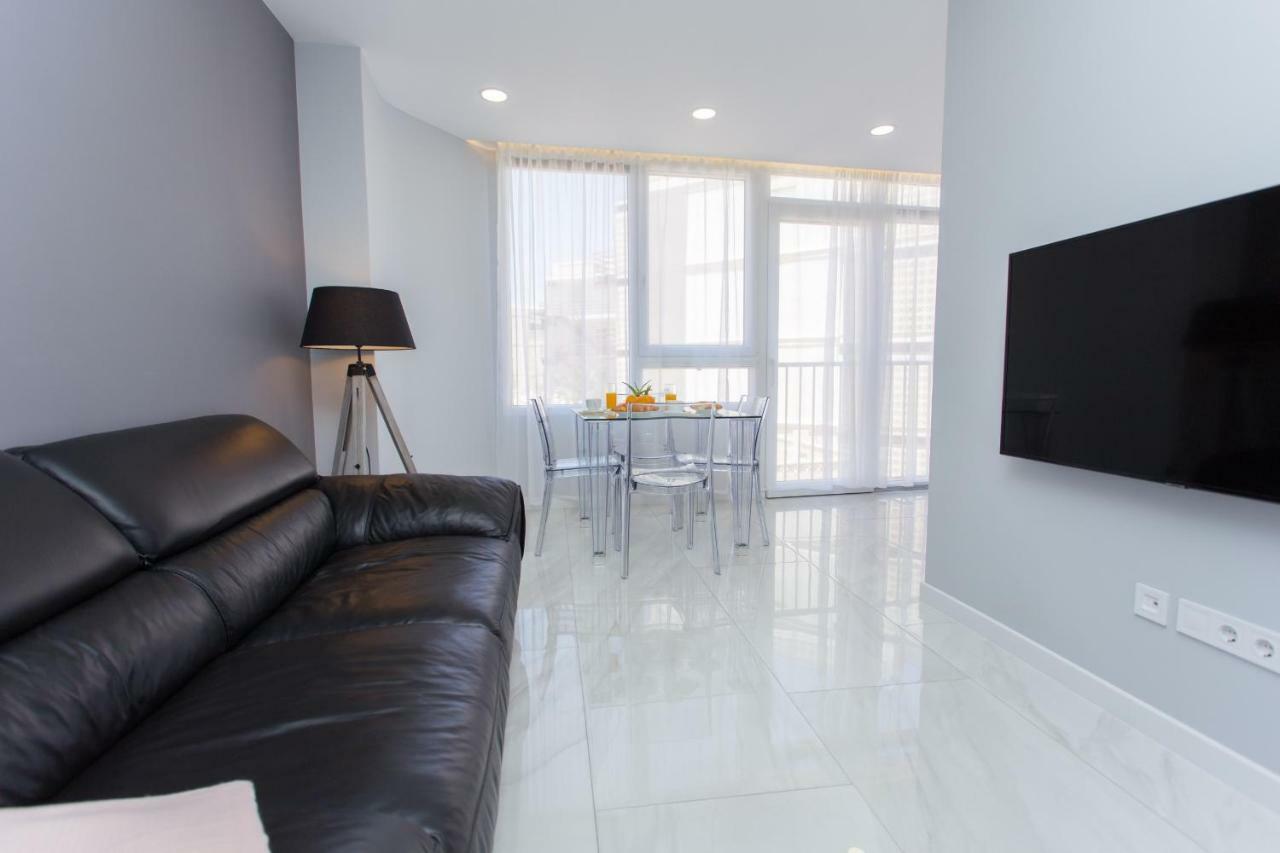 Dosel Beach Apartment Cullera Dış mekan fotoğraf